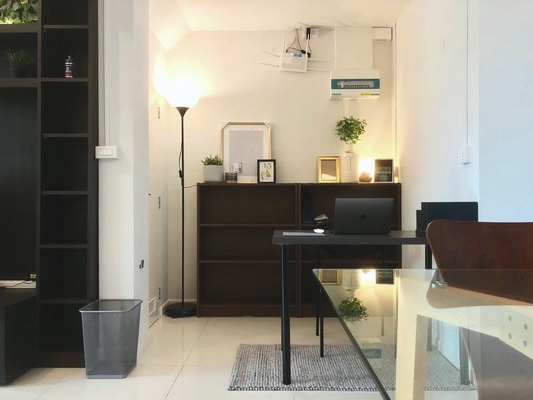 [ให้เช่า] FOR RENT INDY 3 BANGNA KM.7 / 2 bedrooms 3 bathrooms / 18 Sqw. 110 Sqm. **30,000** JUST 5 MINUTES FROM MEGA BANGNA