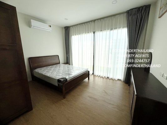 [ให้เช่า] FOR RENT LAKE SERENE RAMA 2 / 4 bedrooms 3 bathrooms / 100 Sqw. 220 Sqm. **50,000** CLOSE TO NORWICH INTERNATIONAL SCHOOL
