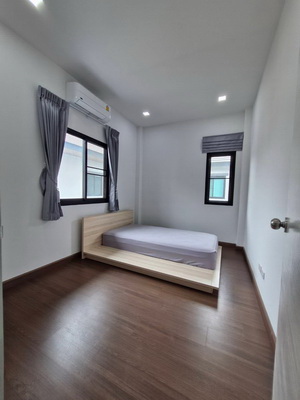 [ให้เช่า] FOR RENT PHUMCHANOK PHUTTHAMONTHON SAI 4-5 / 4 bedrooms 3 bathrooms / 53 Sqw. 175 Sqm. **27,000** CLOSE TO DONWAI FLOAT MARKET