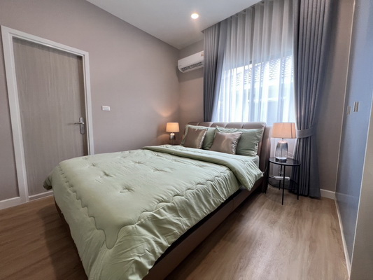 [ให้เช่า] FOR RENT PERFECT PLACE CHAENGWATTANA 2 / 4 bedrooms 5 bathrooms / 68 Sqw. 225 Sqm. **100,000** JUST 5 MIN FROM SISB SCHOOL NONTHABURI