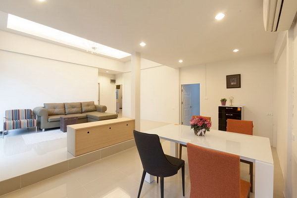 [ให้เช่า] FOR RENT DETACHED HOUSE 1 STOREY LADPRAO 87 / 2 bedrooms 2 bathrooms / 40 Sqw. 120 sqm. **24,000** JUST 10 MINUTES FROM CDC