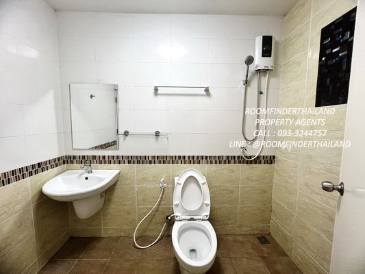 [ให้เช่า] FOR RENT GUSTO RAMA 2 / 3 bedrooms 2 bathrooms / 18 Sqw. 120 Sqm. **15,000** CLOSE TO CENTRAL PLAZA RAMA 2