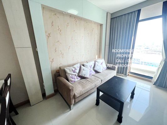 [ให้เช่า] FOR RENT SUPALAI PREMIER RATCHADA – NARATHIWAS / 1 bedrooms 1 bathrooms / 50 Sqm. **16,000** NEXT TO LOTUS RAMA 3