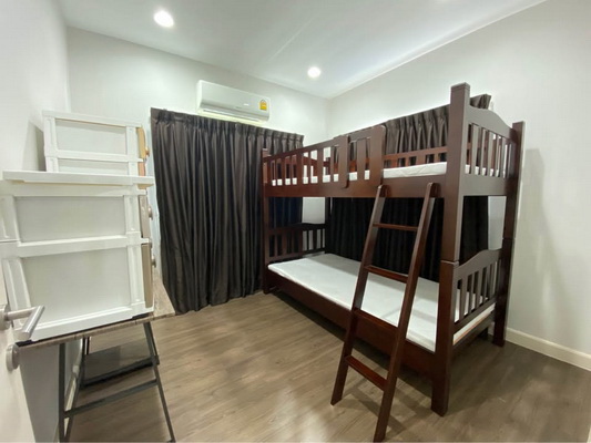 [ให้เช่า] FOR RENT BURASIRI RATCHAPHRUEK – 345 / 3 bedrooms 3 bathrooms / 102 Sqw. 220 Sqm. **60,000** CLOSE TO ROBINSON LIFESTYLE RATCHAPHRUEK