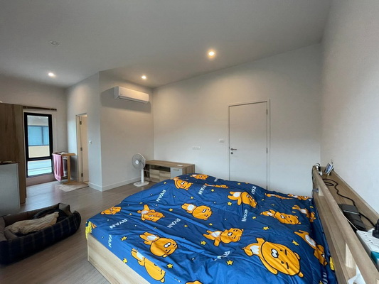 [ให้เช่า] FOR RENT SARANSIRI RANGSIT / 4 bedrooms 5 bathrooms / 69 Sqw. 250 Sqm. **60,000**