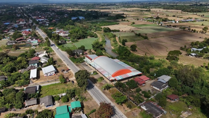 ขายโรงงานเมทัลชีสและอาคารพาณิชย์ 3.5 ชั้น 5 คูหา ทำเลสุดคุ้ม