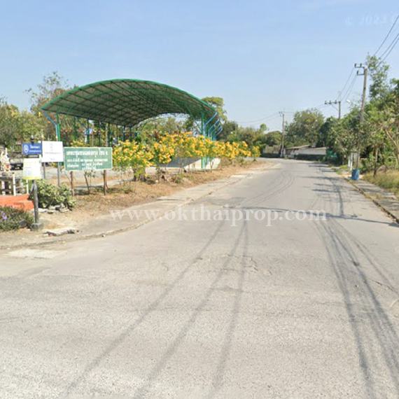 ที่ดินถมแล้ว การเคหะแห่งชาติ ฉลองกรุง2 (โซน6 แยก10 ) หนองจอก