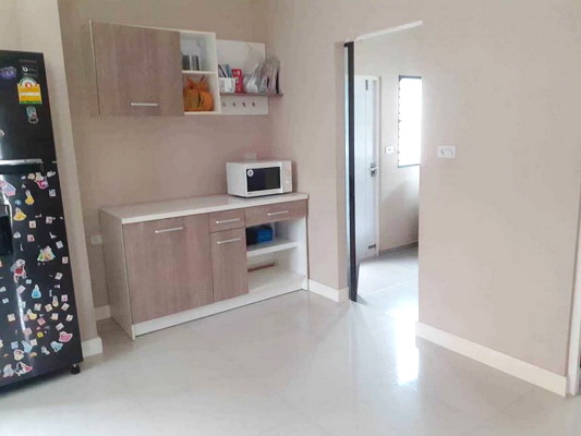 [ให้เช่า] FOR RENT MANTANA LAKE WATCHARAPOL / 3 bedrooms 3 bathrooms / 55 Sqw. 180 Sqm. **38,000** CLOSE TO CHALONGRAT EXPRESSWAY