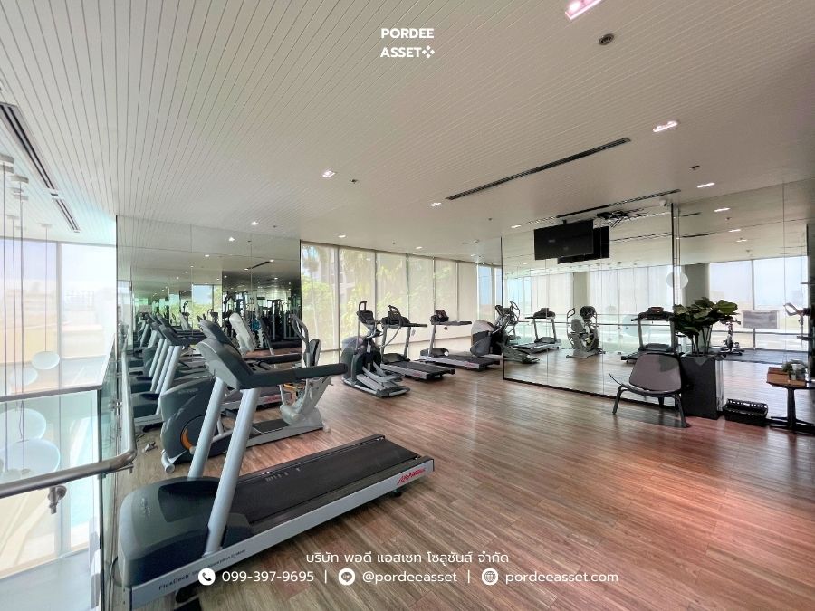 ขาย!! วิสซ์ดอม สเตชั่น รัชดา-ท่าพระ (ขนาด 28 ตร.ม.) ถ.รัชดาภิเษก ธนบุรี กทม.: Whizdom Station Ratchada-Thapra