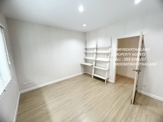[ให้เช่า] FOR RENT NIRVANA BEYOND LITE RAMA 9 / 3 bedrooms 3 bathrooms / 62 Sqw. 180 Sqm. **55,000** CLOSE TO AIRPORTLINK BANTUBCHANG