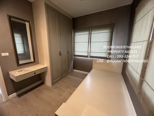 [ให้เช่า] FOR RENT PERFECT PARK SUVARNABHUMI / 3 bedrooms 2 bathrooms / 60 Sqw. 165 Sqm. **35,000** CLOSE TO RUAMRUDEE INTERNATIONAL SCHOOL