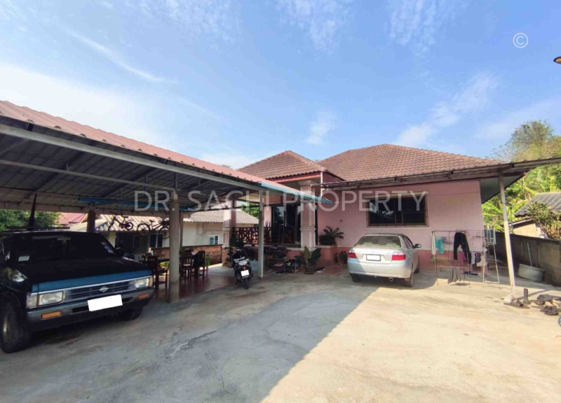 ขายบ้านพร้อมที่ดิน 131 ตร.ว. ต.สันทราย อ.แม่จัน จ.เชียงราย