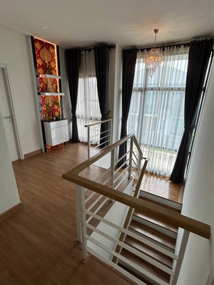 [ให้เช่า] FOR RENT PRUKPIMAN THE GRAND PRIVATE RANGSIT – KHLONG 2 / 4 bedrooms 3 bathrooms / 50 Sqw. 180 Sqm. **35,000** CLOSE TO FUTURE PARK RANGSIT