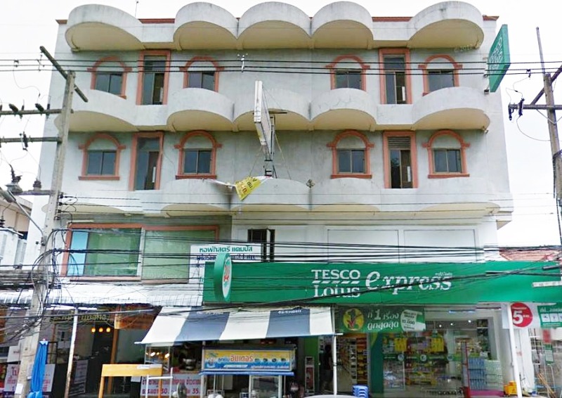 หอพักสตรีแคมป์ปัส ตรงข้ามมหาลัยรังสิต เริ่ม 3,000 บาท ห้องแอร์ wifi ห้องน้ำในตัว เฟอร์ครบ