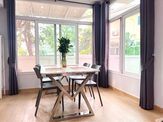 [ให้เช่า] FOR RENT PERFECT MASTERPIECE EKKAMAI – RAMINTRA / 3 bedrooms 3 bathrooms / 60 Sqw. 200 Sqm. **58,000** CLOSE TO CENTRAL EASTVILLE