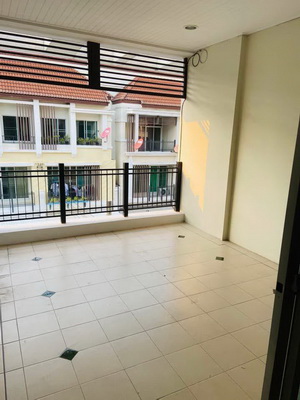 [ให้เช่า] FOR RENT BAAN KLANG MUANG URBANION KASET – NAWAMIN 2 / 3 bedrooms 3 bathrooms / 20 Sqw. 165 Sqm. **25,000** CLOSE TO THE JAS RAMINTRA