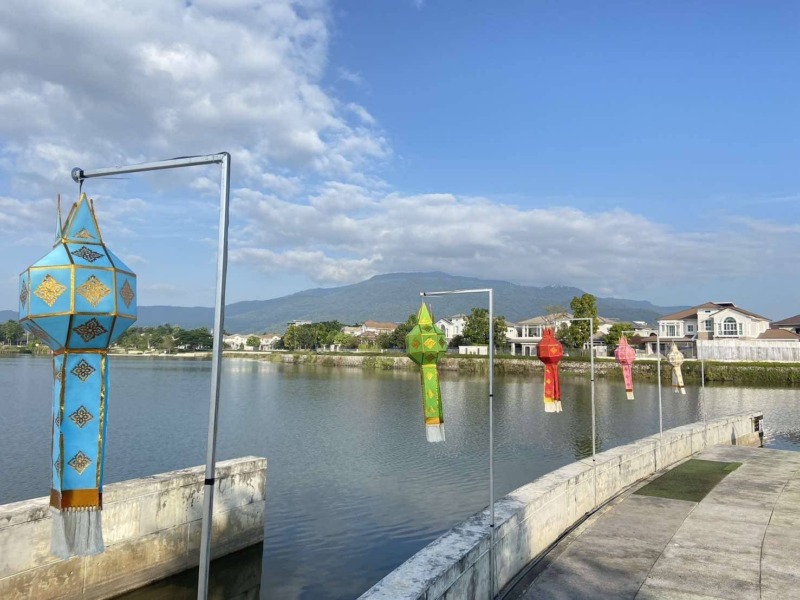 ขายพร้อมผู้เช่าถูกมาก!! North Condo Serene Lake ทำเลทอง อ.เมือง จ.เชียงใหม่ เฟอร์ครบ ใกล้ห้าง สนามบิน Yield 5-7%