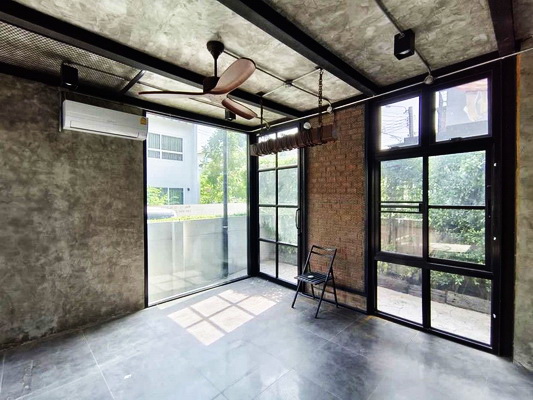 [ให้เช่า] FOR RENT CASA PREMIUM RATCHAPHRUEK – RAMA 5 / 5 bedrooms 5 bathrooms / 55 Sqw. 230 Sqm. **45,000** CLOSE TO DENLA RAMA 5 SCHOOL