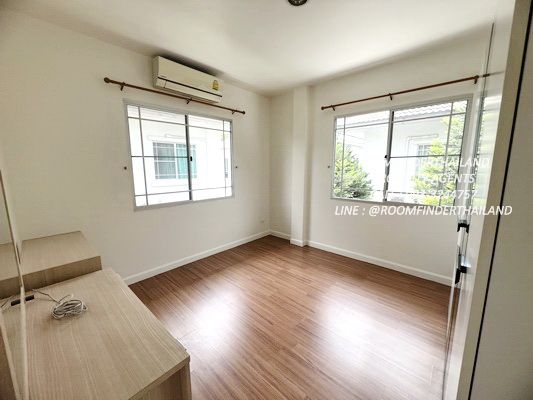 [ให้เช่า] FOR RENT MANTANA CHAENGWATTANA – RATCHAPHRUEK / 3 bedrooms 3 bathrooms / 62 Sqw. 200 Sqm. **42,000** CLOSE TO ROBINSON RATCHAPHRUEK