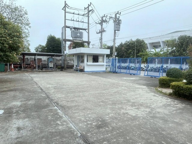 ขาย โรงงาน 4 ไร่ พื้นสีม่วง นิคมนำไกร ลาดกระบัง ถนนหลวงแพ่ง ใกล้มอเตอร์เวย์ เดินทางสะดวก