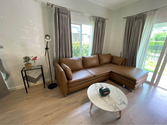 [ให้เช่า] FOR RENT MANTANA SRINAKARIN – ROMKLAO / 3 bedrooms 3 bathrooms / 50 Sqw. 200 Sqm. **43,000** CLOSE TO RUAMRUDEE INTERNATIONAL SCHOOL