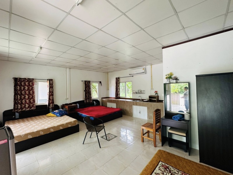 ขายกิจการ รีสอร์ท+บ้าน ท่าแซะ ชุมพร