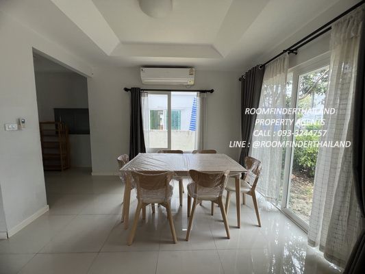 [ให้เช่า] FOR RENT PRUKLADA PRACHAUTHIT 90 / 3 bedrooms 3 bathrooms / 60 Sqw. 165 Sqm. **29,000** CLOSE TO SARASAS WITAED SUKSA SCHOOL