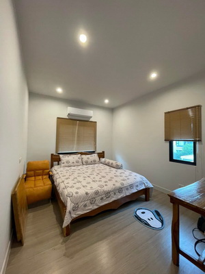 [ให้เช่า] FOR RENT SARANSIRI RANGSIT / 4 bedrooms 5 bathrooms / 69 Sqw. 250 Sqm. **60,000**