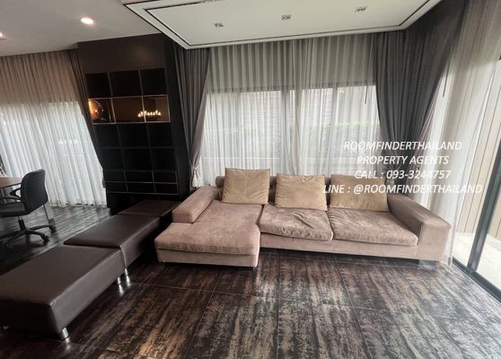[ให้เช่า] FOR RENT BURASIRI RANGSIT / 4 bedrooms 4 bathrooms / 75 Sqw. 230 Sqm. **70,000** CLOSE TO RANGSIT UNIVERSITY