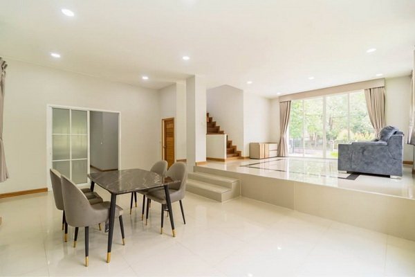 [ให้เช่า] FOR RENT LALIL IN THE PARK WATCHARAPOL – PHAHONYOTHIN / 4 bedrooms 3 bathrooms / 122 Sqw. 250 Sqm. **59,000** CLOSE TO CHALONG RAT EXPRESSWAY