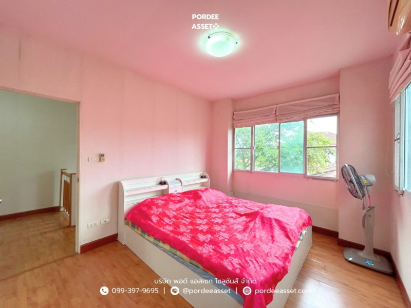 ขาย ภัสสร 4 The Elegance รังสิต คลอง3 (หลังริม 84 ตร.ว.) ติดถนนรังสิต-นครนายก ประชาธิปัตย์ ธัญญบุรี ปทุมธานี : Passon 4 The Elegance