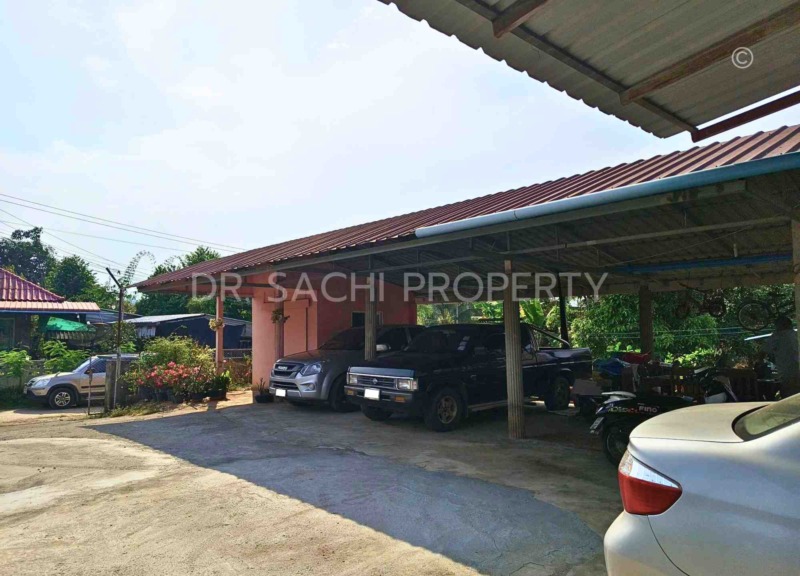 ขายบ้านพร้อมที่ดิน 131 ตร.ว. ต.สันทราย อ.แม่จัน จ.เชียงราย