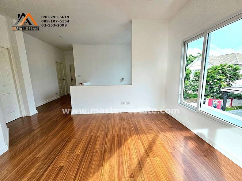 Perfect Place 2 รามคำแหง 174 Renovate ใหม่ พร้อมอยู่ สวย-สะอาด เนื้อที่ 63.7 ตร.ว. กระจกทรงสูงโปร่ง โล่ง สบาย