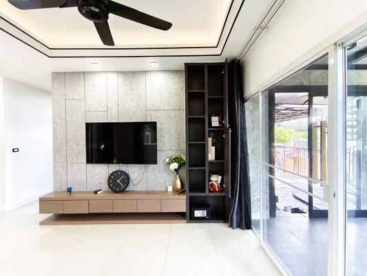 [ให้เช่า] FOR RENT CASA PREMIUM RATCHAPHRUEK – RAMA 5 / 5 bedrooms 5 bathrooms / 55 Sqw. 230 Sqm. **45,000** CLOSE TO DENLA RAMA 5 SCHOOL