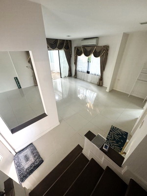 [ให้เช่า] FOR RENT MANTANA KALAPAPHRUEK – WONGWAEN / 4 bedrooms 3 bathrooms / 75 Sqw. 220 Sqm. **65,000** JUST 10 MIN FROM THE MALL BANGKAE