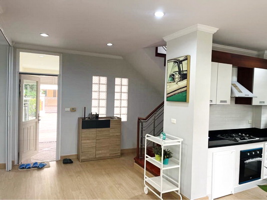 [ให้เช่า] FOR RENT PERFECT MASTERPIECE EKKAMAI – RAMINTRA / 3 bedrooms 3 bathrooms / 60 Sqw. 200 Sqm. **58,000** CLOSE TO CENTRAL EASTVILLE