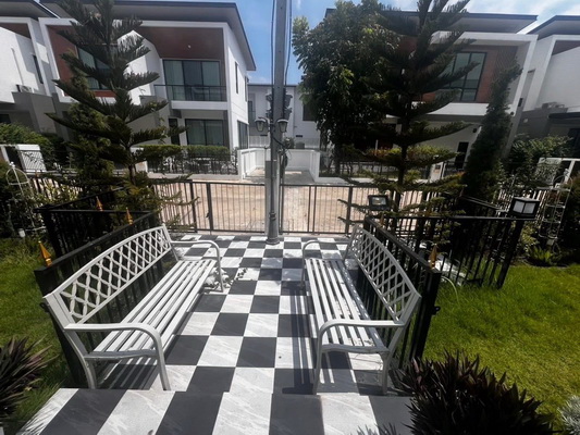 [ให้เช่า] FOR RENT THE ETERNITY GREENWOOD RANGSIT – WONGWAEN / 4 bedrooms 3 bathrooms / 56 Sqw. 185 Sqm. **30,000** CLOSE TO BG PATHUM FOOTBALL CLUB