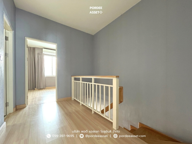 ดรีม ดีลักซ์ ราชพฤกษ์-ปิ่นเกล้า (ขนาด 21 ตร.ว.) ถ.สวนผัก บางกรวย นนทบุรี : Dream Deluxe Ratchapruek – Pinklao