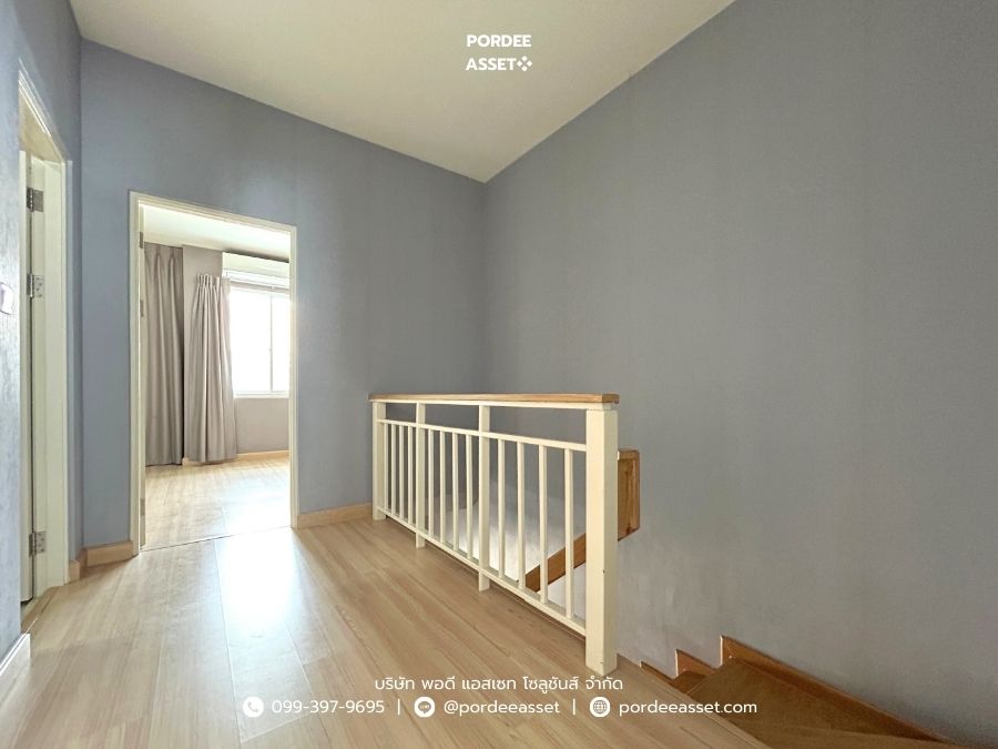 ดรีม ดีลักซ์ ราชพฤกษ์-ปิ่นเกล้า (ขนาด 21 ตร.ว.) ถ.สวนผัก บางกรวย นนทบุรี : Dream Deluxe Ratchapruek – Pinklao