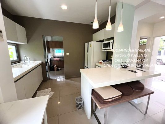 [ให้เช่า] FOR RENT MANTANA CHAENGWATTANA – RATCHAPHRUEK / 3 bedrooms 3 bathrooms / 62 Sqw. 200 Sqm. **42,000** CLOSE TO ROBINSON RATCHAPHRUEK