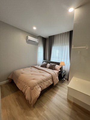 [ให้เช่า] FOR RENT PERFECT PLACE CHAENGWATTANA 2 / 4 bedrooms 5 bathrooms / 68 Sqw. 225 Sqm. **100,000** JUST 5 MIN FROM SISB SCHOOL NONTHABURI