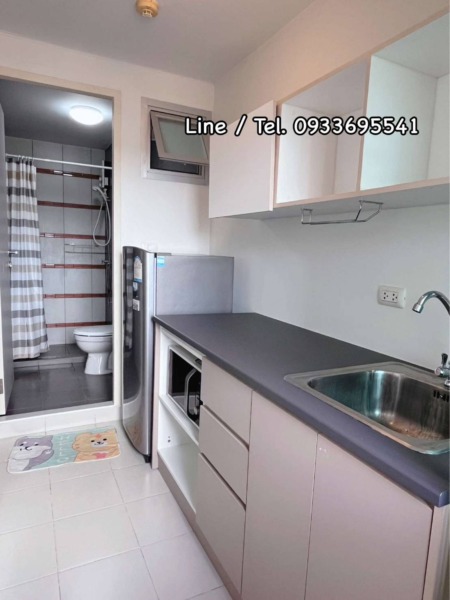 ขาย/ให้เช่าถูกมาก!! Dcondo Campus Resort Rangsit เฟอร์ครบ ใกล้ม.ธรรมศาสตร์รังสิต ม.กรุงเทพ ฟิวเจอร์ฯ