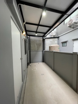 [ให้เช่า] FOR RENT PLENO SUKHUMVIT – BANGNA 2 / 3 bedrooms 2 bathrooms / 18 Sqw. 110 Sqm. **33,000** JUST 10 MINUTES FROM MEGA BANGNA