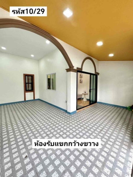 บ้าน​2​ชั้น​รี​โนเวท​ 22​ตรว หาดใหญ่​