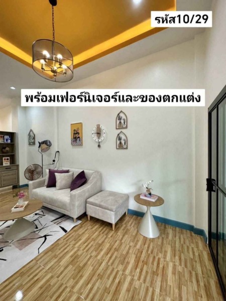 บ้าน​2​ชั้น​รี​โนเวท​ 22​ตรว หาดใหญ่​