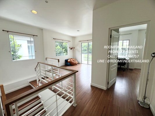 [ให้เช่า] FOR RENT MANTANA CHAENGWATTANA – RATCHAPHRUEK / 3 bedrooms 3 bathrooms / 62 Sqw. 200 Sqm. **42,000** CLOSE TO ROBINSON RATCHAPHRUEK