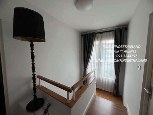 [ให้เช่า] FOR RENT PRUKLADA PRACHAUTHIT 90 / 3 bedrooms 3 bathrooms / 60 Sqw. 165 Sqm. **29,000** CLOSE TO SARASAS WITAED SUKSA SCHOOL