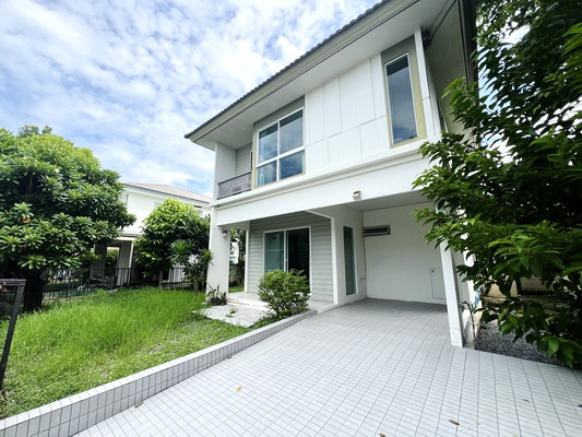 [ให้เช่า] FOR RENT CHOLLADA SUVARNABHUMI / 3 bedrooms 2 bathrooms / 50 Sqw. 160 Sqm. **23,000** JUST 10 MINUTES FROM SUVARNABHUMI AIRPORT