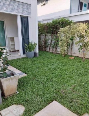 [ให้เช่า] FOR RENT MANTANA SRINAKARIN – ROMKLAO / 3 bedrooms 3 bathrooms / 50 Sqw. 200 Sqm. **43,000** CLOSE TO RUAMRUDEE INTERNATIONAL SCHOOL