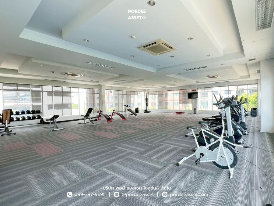 สมาร์ทคอนโดพระราม 2 ( ขนาด 29 ตร.ม ) ถ.บางขุนเทียน-ชายทะเล กทม. : Smart Condo Rama 2 เดินทางเข้า – ออก ใจกลางเมืองได้สะดวก หลายเส้นทาง และสิ่งอำนวยความสะดวกครบวงจร